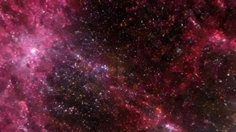 Deep space nebula clouds — Stillmotion
