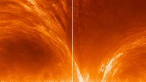 Volcanic lava flows and eruptions — Stillmotion
