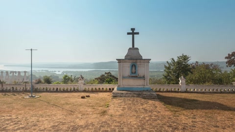 Nossa Senhora da Piedade Igreja (Piedade, India) — Stillmotion