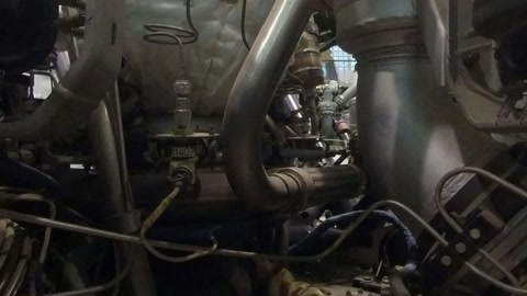 Dense engine room machinery — Stillmotion