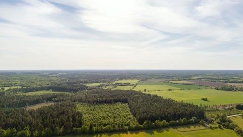 Kaali crater. — Stillmotion