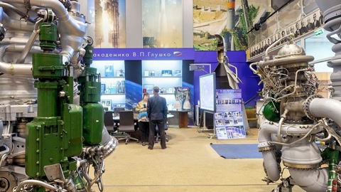 Engine room machinery display — Stillmotion