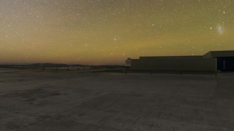 Paranal bow — extended — Stillmotion