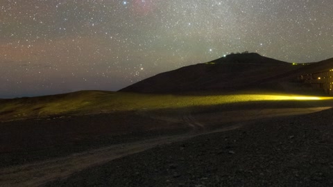 Nightfall Residencia — Stillmotion