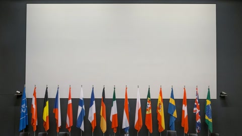 Eridanus auditorium at ESO Headquarters — Stillmotion