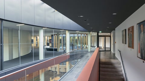 Directors General portraits in the new building — Stillmotion