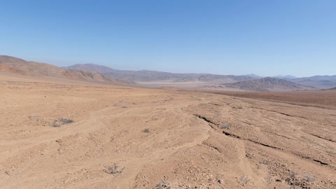 In the Atacama Desert by day — Stillmotion