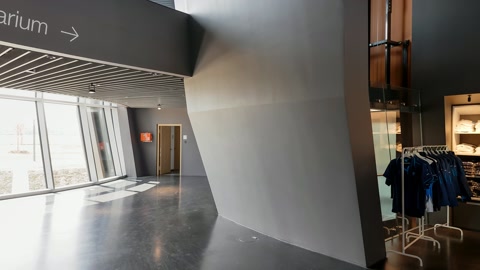 ESO Supernova reception area — Stillmotion