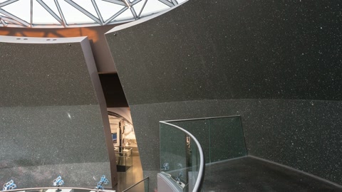 The Void of the ESO Supernova (panorama) — Stillmotion