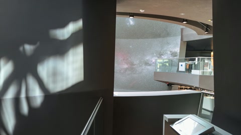 The Living Universe exhibition — Stillmotion
