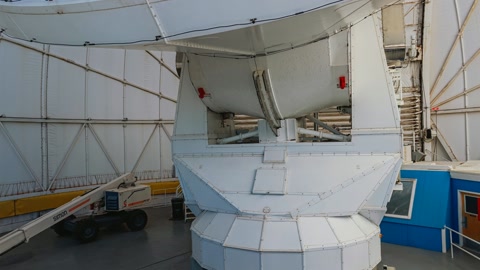UA ARO 12-meter Telescope — Stillmotion
