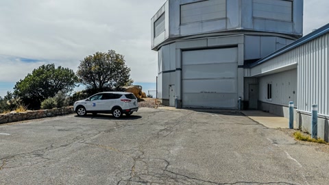 WIYN 3.5-meter, 0.9-meter, and Levine Telescopes 360 Panorama — Stillmotion