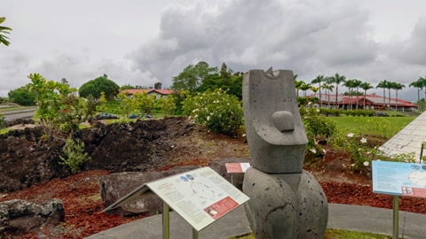 'Imiloa grounds 360 Degree View — Stillmotion