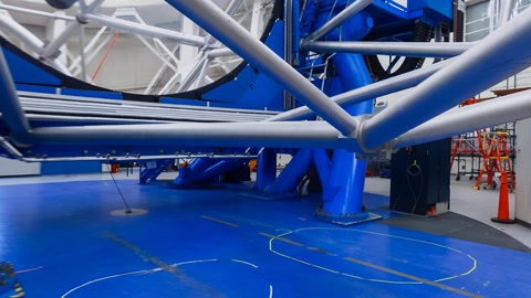 Gemini North Bottom View 360 — Stillmotion