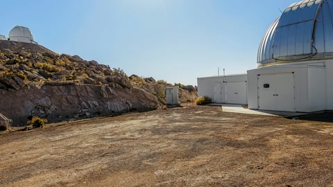KTMNet 1.6-meter Telescope 360 Panorama — Stillmotion