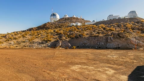 KTMNet 1.6-meter Telescope 360 Panorama — Stillmotion