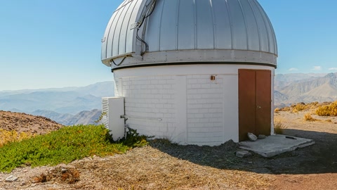 SARA Cerro Tololo Telescope 360 Panorama — Stillmotion