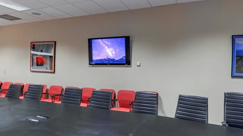 NOIRLab HQ Conference Room 360 Panorama — Stillmotion