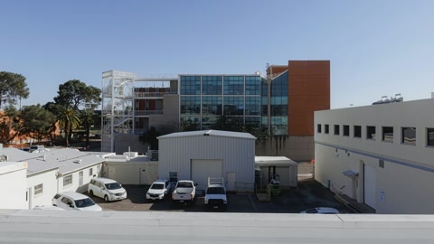 NOIRLab HQ Roof 360 Panorama — Stillmotion