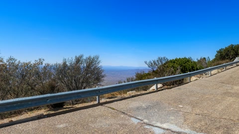 UA Bok 2.3-meter Telescope Panorama — Stillmotion