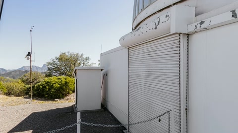 Hiltner 2.4-meter Telescope 360 Panorama — Stillmotion