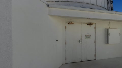 McGraw-Hill 1.3-meter Telescope Panorama — Stillmotion