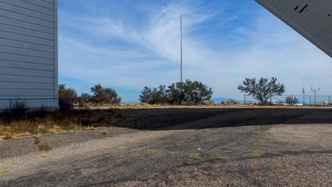 McMath-Pierce Solar Telescope Panorama — Stillmotion