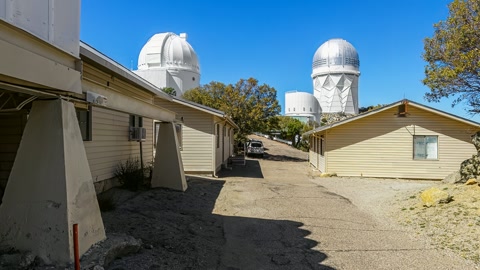 UA SuperLotis Telescope 360 Panorama — Stillmotion