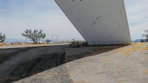 McMath-Pierce Solar Telescope 360 Panorama — Stillmotion
