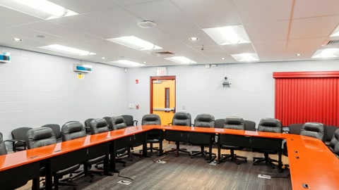 Hilo Base Conference Hall 360 Panorama — Stillmotion