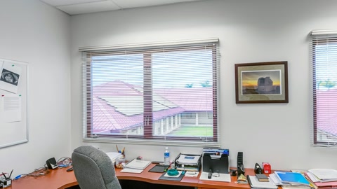 Hilo Base Facility Director Office 360 Panorama — Stillmotion