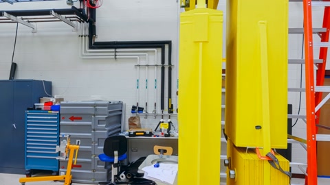 Hilo Base Instrument Lab 360 Panorama — Stillmotion