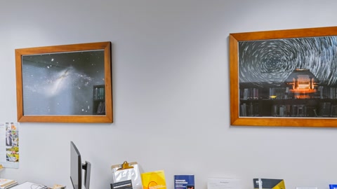 Hilo Base Library 360 Panorama — Stillmotion