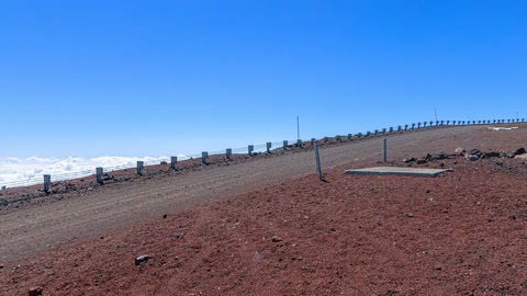 Gemini North Maunakea 360 Degree Panorama — Stillmotion