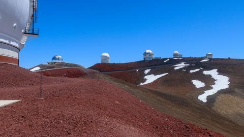 Gemini North Maunakea Panorama — Stillmotion