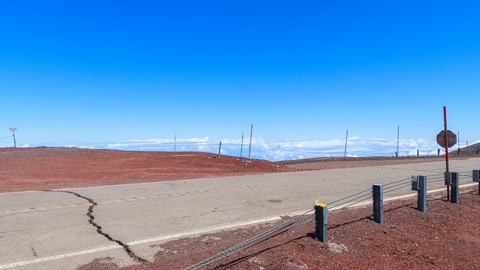 Gemini North Maunakea Panorama — Stillmotion