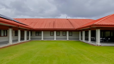 Hilo Base Garden 360 Panorama — Stillmotion