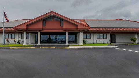 Gemini North Hilo Base Facility 360 Panorama — Stillmotion