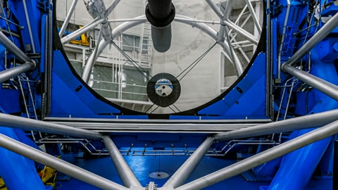 Gemini North Interior 360 Panorama — Stillmotion