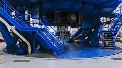 Gemini North Interior 360 Panorama — Stillmotion