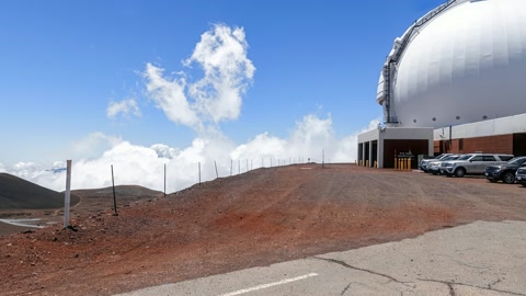 Maunakea Panorama — Stillmotion