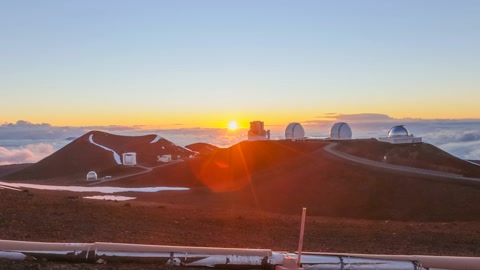 Gemini North Sunset 360 Panorama — Stillmotion