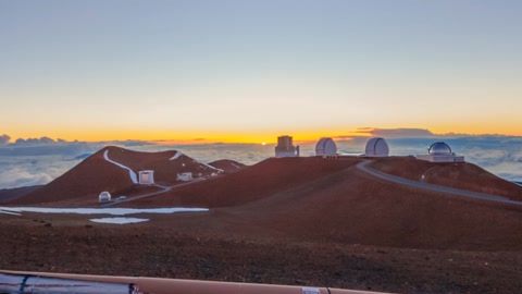 Gemini North Sunset 360 Panorama — Stillmotion