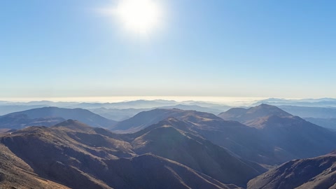 SOAR on Cerro Pachón 360 Panorama — Stillmotion