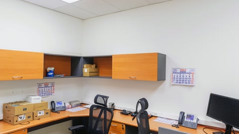 Gemini South Office 360 Panorama — Stillmotion