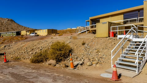 Cerro Pachón Hotel 360 Panorama — Stillmotion