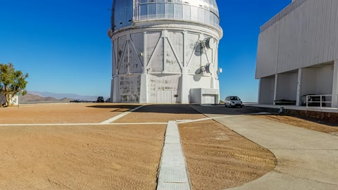CTIO Main Platform 360 Panorama — Stillmotion