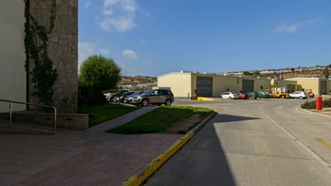 AURA Recinto 360 Panorama — Stillmotion