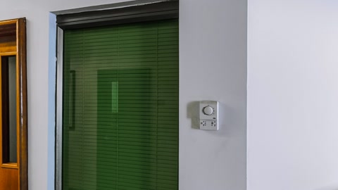 AURA Recinto Building B 2nd Deck Corridor 360 Panorama — Stillmotion
