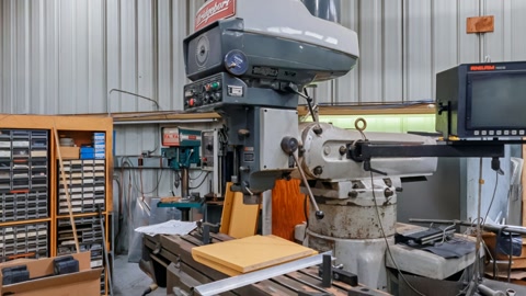 360 Panoramic of AURA Recinto Metal Shop — Stillmotion